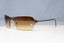 GIORGIO ARMANI Mens Womens Unisex Designer Sunglasses Wrap 1543 1308/89 21264
