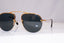 PRADA Mens Boxed Designer Sunglasses Gold GATSBY SPR 580 5AK - 1A1 17046