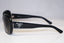 PRADA Womens Designer Sunglasses Black Oval SPR 31N 1AB-5W1 10889