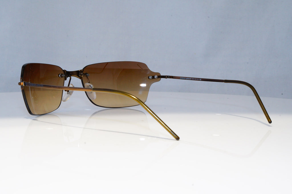 GIORGIO ARMANI Mens Womens Unisex Designer Sunglasses Wrap 1543 1308/89 21264
