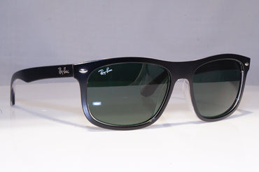 RAY-BAN Mens Designer Sunglasses Black Square RB 4226 6052/71 20202