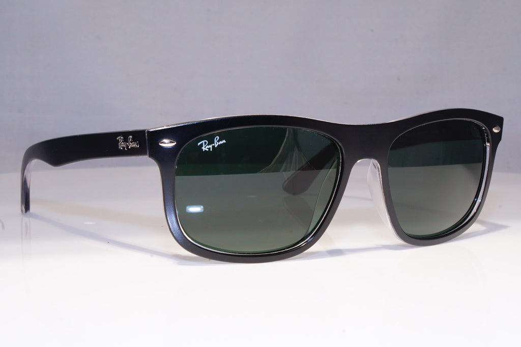RAY-BAN Mens Designer Sunglasses Black Rectangle RB 8352 6219/71 20201