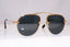 PRADA Mens Boxed Designer Sunglasses Gold GATSBY SPR 580 5AK - 1A1 17046