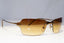 GIORGIO ARMANI Mens Womens Unisex Designer Sunglasses Wrap 1543 1308/89 21264
