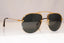 PRADA Mens Mirror Designer Sunglasses Silver Aviator SPS 50P 5AV-2E2 17045