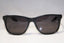 DOLCE & GABBANA 1990 Vintage Mens Designer Sunglasses Black Oval D&G 2031 10604