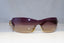 BVLGARI Mens Womens Unisex Designer Sunglasses Brown Shield 639 945/13 19176