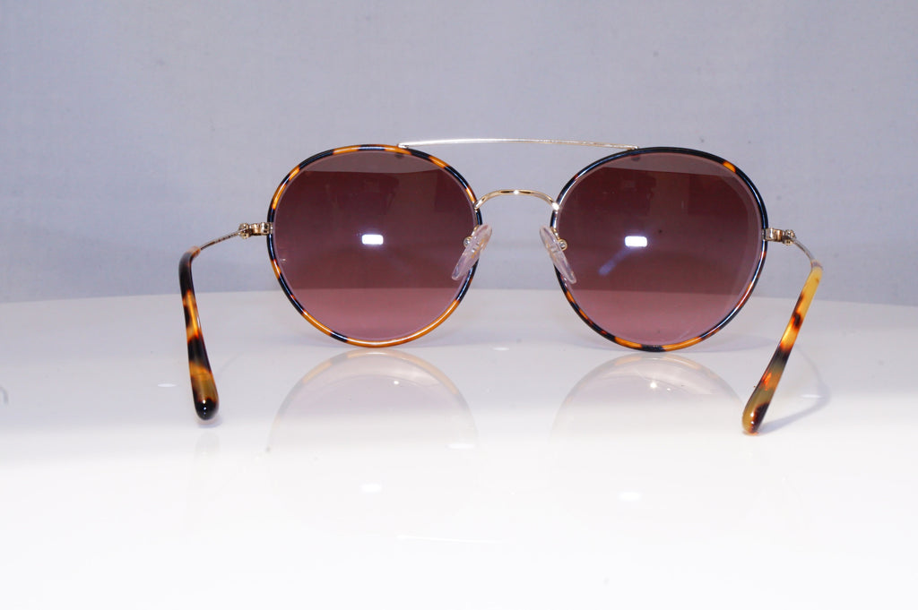 PRADA Womens Boxed Oversized Designer Sunglasses GOLD SPR 53P 7SO-SP1 20228