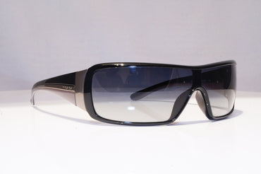 PRADA Mens Womens Unisex Designer Sunglasses Black Wrap SPR 03H 1AB-5D1 18149