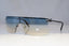 DOLCE & GABBANA Mens Designer Sunglasses Silver Shield D&G 2103 D76 19165