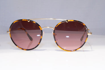 PRADA Womens Boxed Oversized Designer Sunglasses GOLD SPR 53P 7SO-SP1 20228