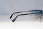 DOLCE & GABBANA Mens Designer Sunglasses Silver Shield D&G 2103 D76 19165