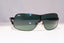 RAY-BAN Mens Vintage Designer Sunglasses Black Shield RB 3244 006/71 18137