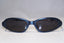 BVLGARI New Womens Designer Sunglasses Blue Rectangle B 2094 3258 12433