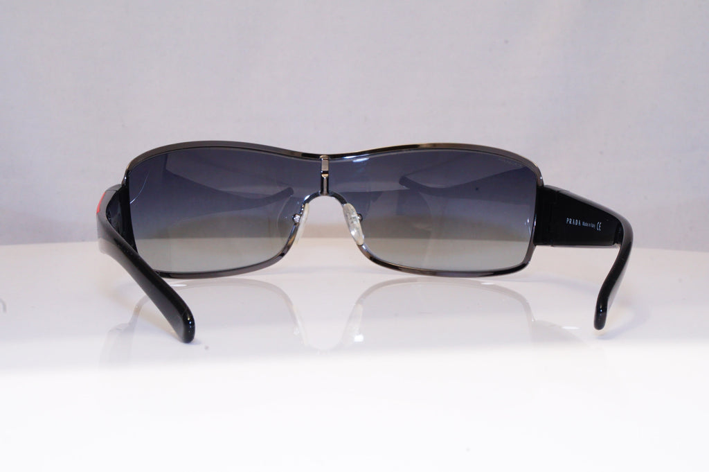 PRADA Womens Baroque Swirl Designer Sunglasses Rectangle SPR 270 2AU-6S1 18146