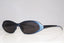 PRADA 1990 Vintage Womens Designer Sunglasses Blue SPR 67A 8AC-1A1 13675