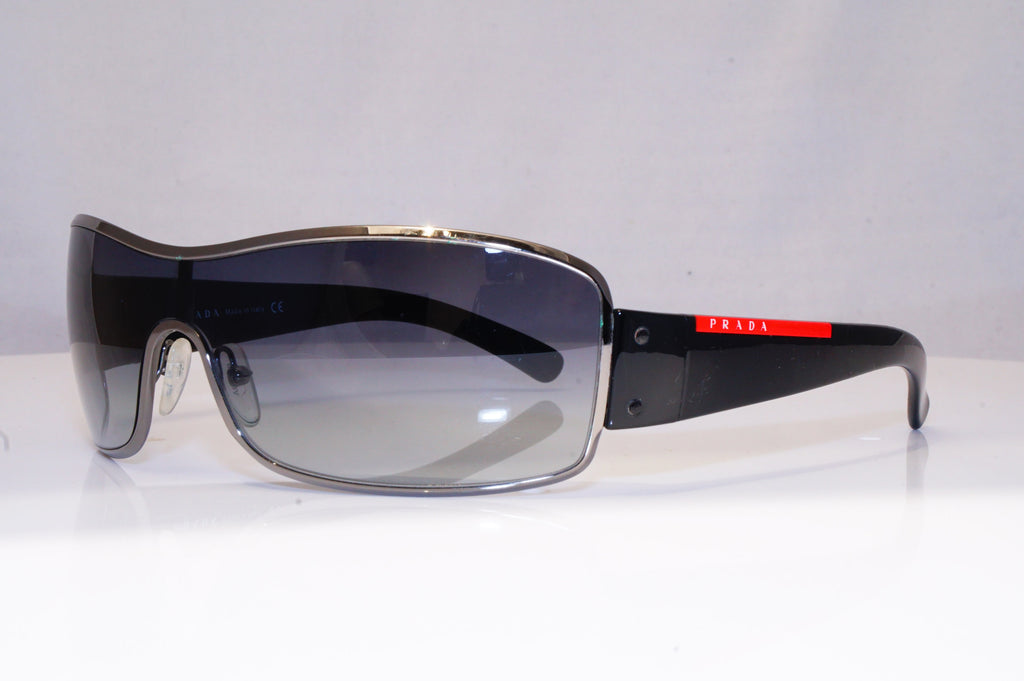 PRADA Womens Baroque Swirl Designer Sunglasses Rectangle SPR 270 2AU-6S1 18146