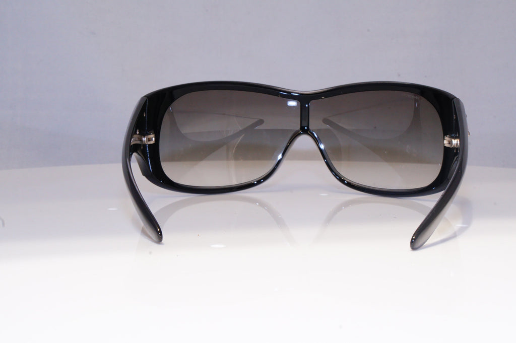 PRADA Mens Womens Boxed Designer Sunglasses Shield OLIVE SPR 14L 7ZS-4M1 20225