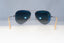 RAY-BAN Mens Womens Unisex Sunglasses Silver Pilot AVIATOR RB 3025 029/71 21249