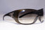 PRADA Mens Womens Boxed Designer Sunglasses Shield OLIVE SPR 14L 7ZS-4M1 20225