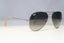RAY-BAN Mens Womens Unisex Sunglasses Silver Pilot AVIATOR RB 3025 029/71 21249