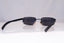 DOLCE & GABANNA Mens Vintage 1990 Designer Sunglasses Black DG 341S BR 18142