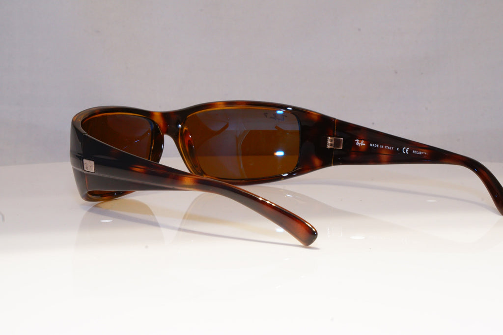 RAY-BAN Mens Womens Polarized Designer Sunglasses Rectangle RB 4057 642/57 20197