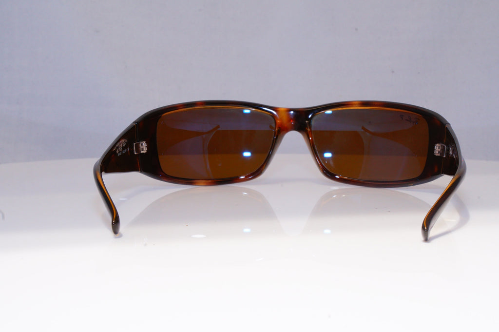 RAY-BAN Mens Womens Polarized Designer Sunglasses Rectangle RB 4057 642/57 20197