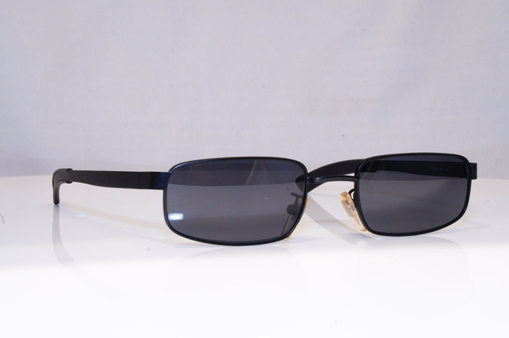 DOLCE & GABANNA Mens Vintage 1990 Designer Sunglasses Black DG 341S BR 18142