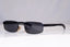 DOLCE & GABANNA Mens Vintage 1990 Designer Sunglasses Black DG 341S BR 18142