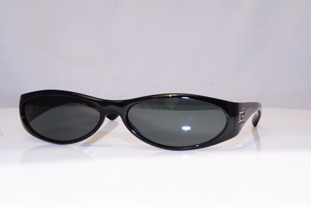 GUCCI Womens Diamante Vintage 1990 Designer Sunglasses Black GG 2545 D28 18151