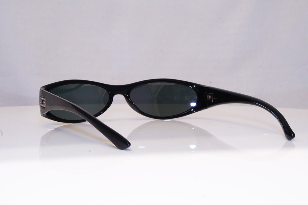 GUCCI Womens Diamante Vintage 1990 Designer Sunglasses Black GG 2545 D28 18151