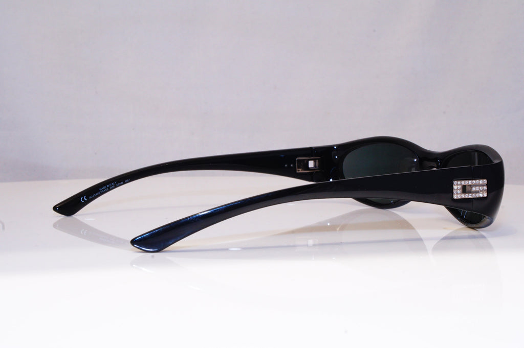 GUCCI Womens Diamante Vintage 1990 Designer Sunglasses Black GG 2545 D28 18151