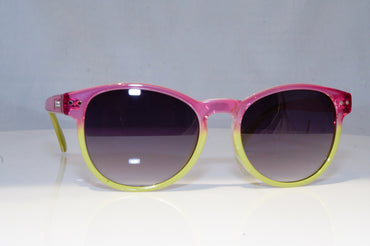 JUST CAVALLI Womens Designer Sunglasses Pink Butterfly JC 489S 74B 19168