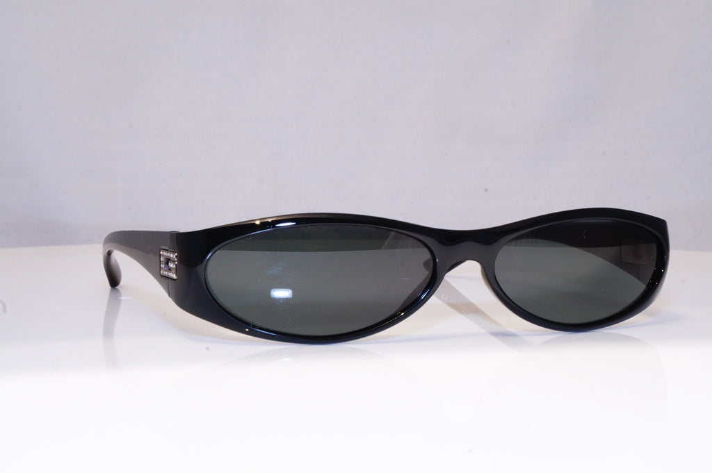 GUCCI Womens Diamante Vintage 1990 Designer Sunglasses Black GG 2545 D28 18151