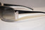 PRADA Mens Designer Sunglasses Silver Wrap SPR 74G 6BA-3M1 13965