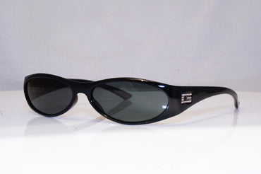 GUCCI Womens Diamante Vintage 1990 Designer Sunglasses Black GG 2545 D28 18151