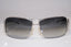 CHANEL Rare Womens Designer Sunglasses Pearlescent Rectangle 5045 C666 6N 13875