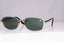RAY-BAN Mens Vintage 1990 Designer Sunglasses Black Square W2728 BLK 18136