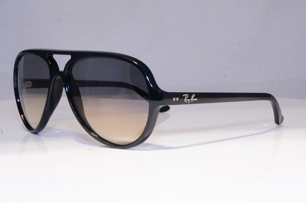 RAY-BAN Mens Womens Boxed Designer Sunglasses CATS 5000 RB 4125 601/32 20204