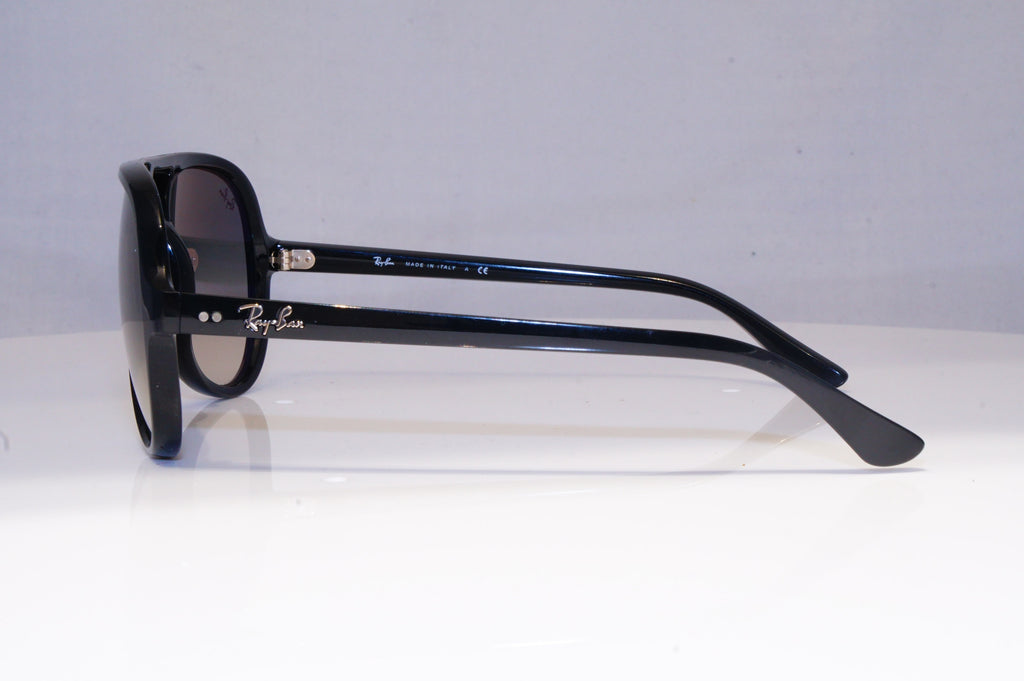 RAY-BAN Mens Womens Boxed Designer Sunglasses CATS 5000 RB 4125 601/32 20204