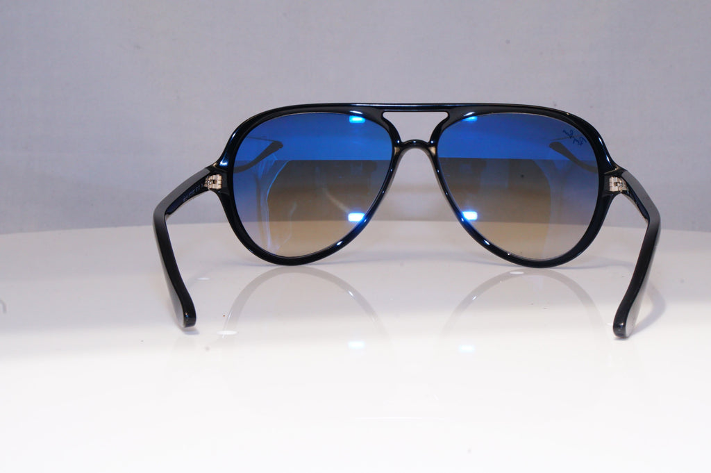RAY-BAN Mens Womens Boxed Designer Sunglasses CATS 5000 RB 4125 601/32 20204