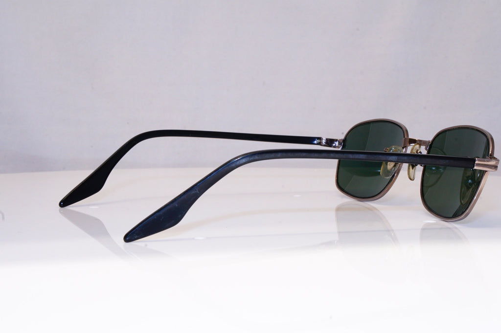 RAY-BAN Mens Vintage 1990 Designer Sunglasses Black Square W2728 BLK 18136