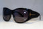 TOM FORD Womens Oversized Designer Sunglasses Black Felicity TF404 01A 19167
