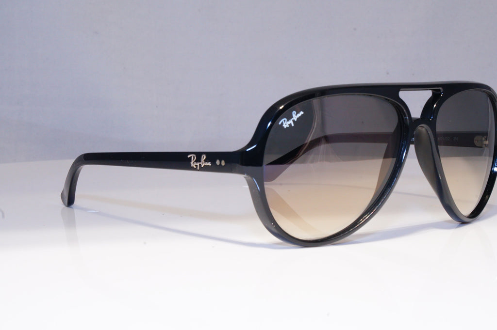 RAY-BAN Mens Womens Boxed Designer Sunglasses CATS 5000 RB 4125 601/32 20204