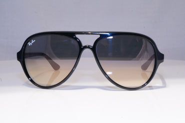 RAY-BAN Mens Womens Boxed Designer Sunglasses CATS 5000 RB 4125 601/32 20204