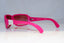 DOLCE & GABBANA Womens Diamante Designer Sunglasses Pink D&G 2164 709 18575