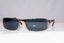 PRADA Mens Designer Sunglasses Black Rectangle SPR 52F 5AV-1A1 18147