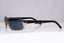 PRADA Mens Designer Sunglasses Black Rectangle SPR 52F 5AV-1A1 18147