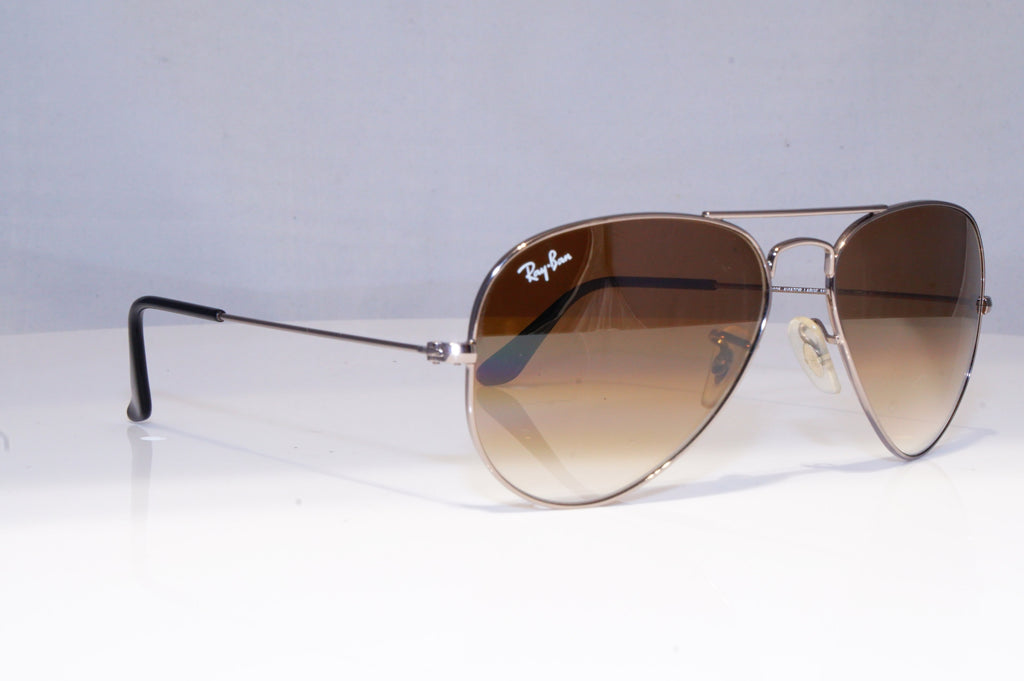 RAY-BAN Mens Womens Boxed Designer Sunglasses  Pilot 55mm AVIATOR RB 3025 20206